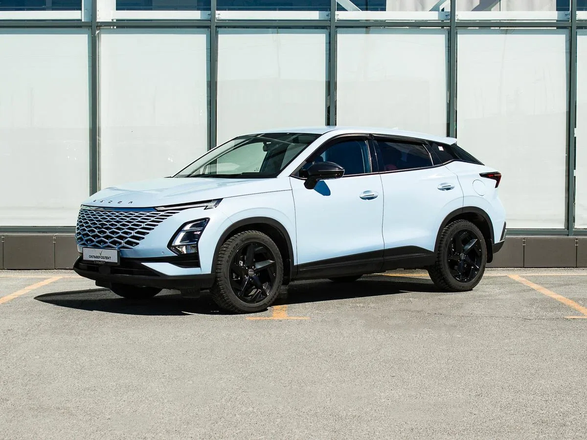 Omoda C5 I