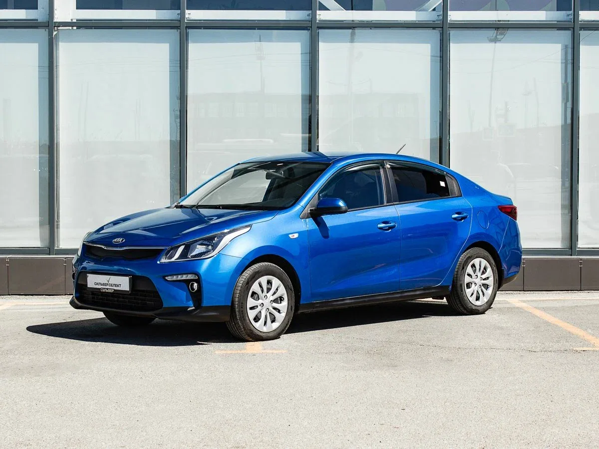 Kia Rio IV