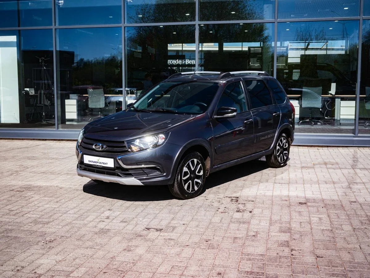 Lada (ВАЗ) Granta I Рестайлинг