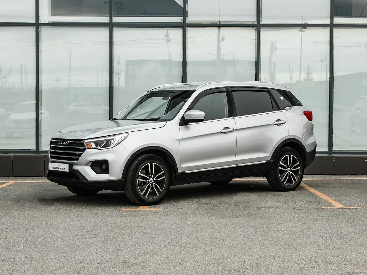Lifan X70 I