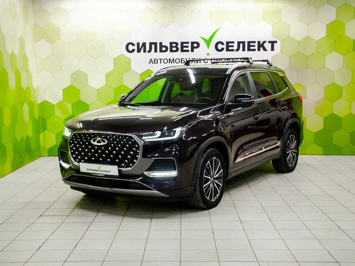 Chery Tiggo 8 Pro Max I