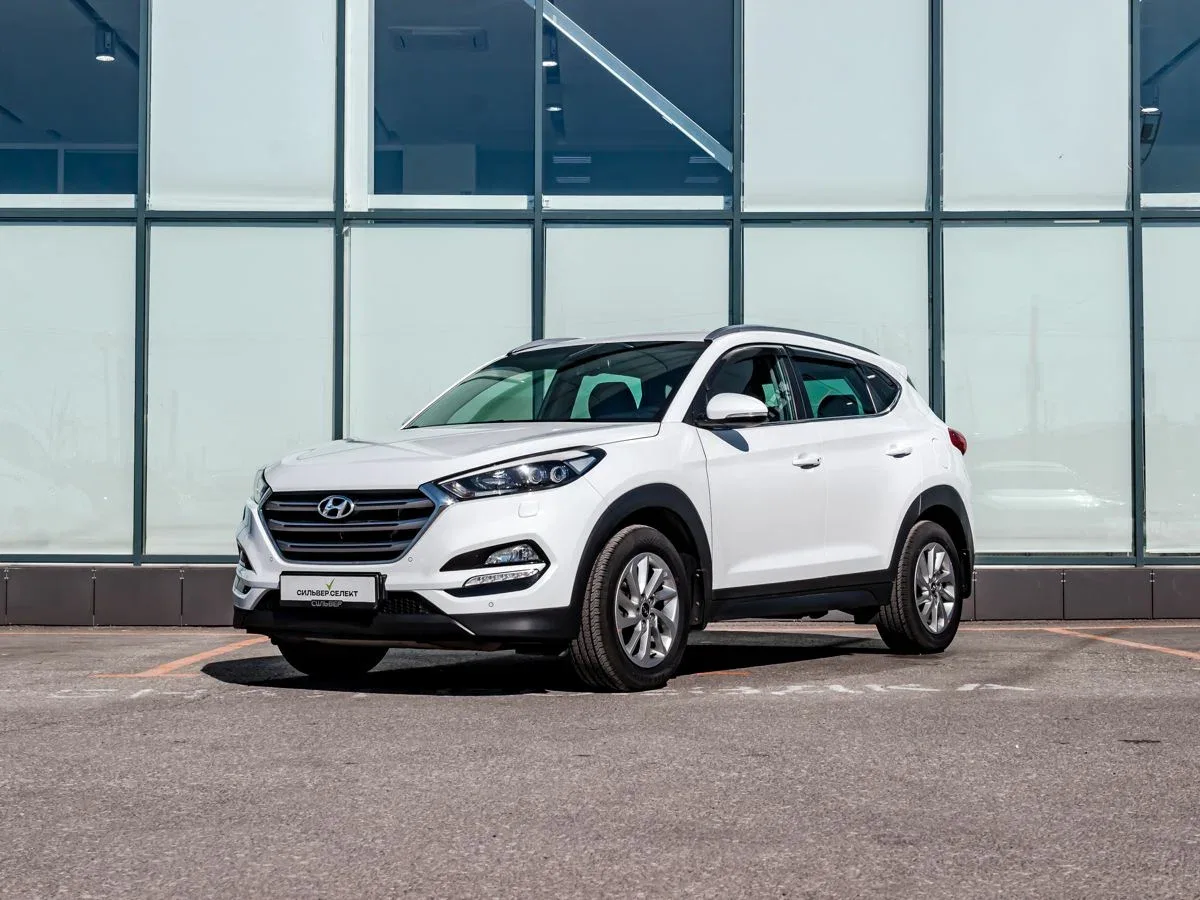 Hyundai Tucson III