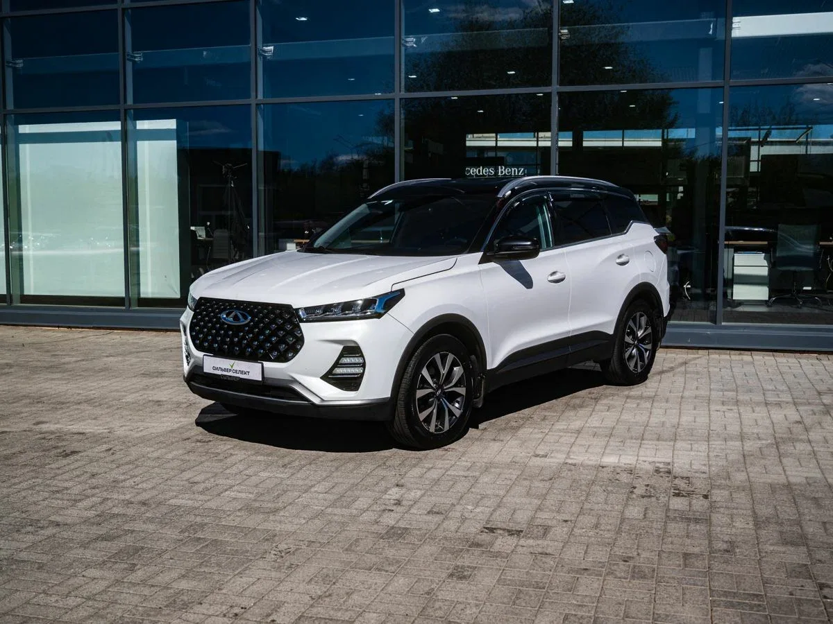 Chery Tiggo 7 Pro I