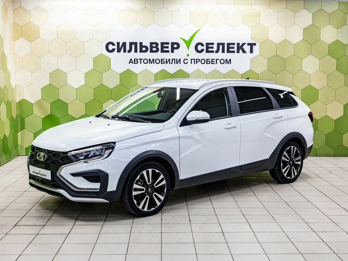 Lada (ВАЗ) Vesta I Рестайлинг (NG)