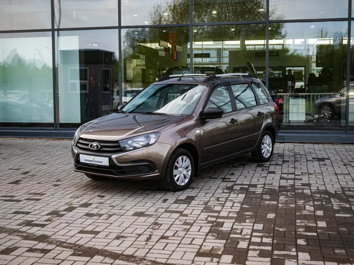 Lada (ВАЗ) Granta I Рестайлинг
