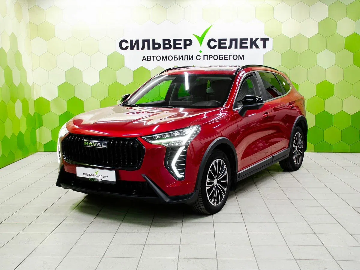 Haval Jolion I Рестайлинг