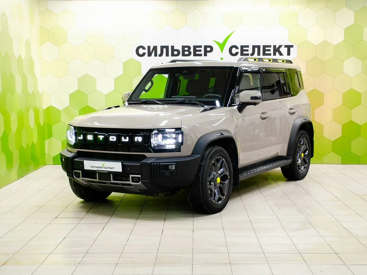 JETOUR T2