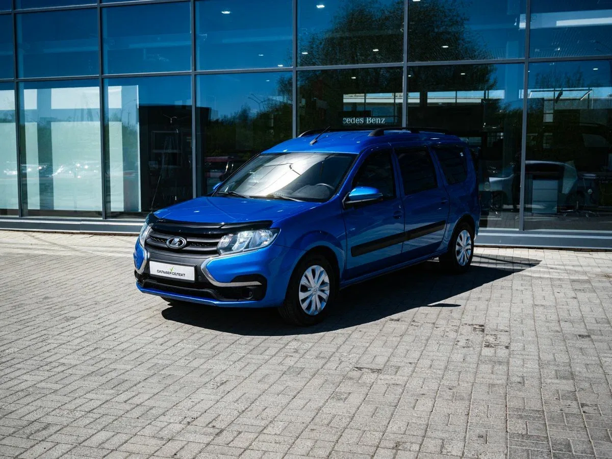 Lada (ВАЗ) Largus I Рестайлинг