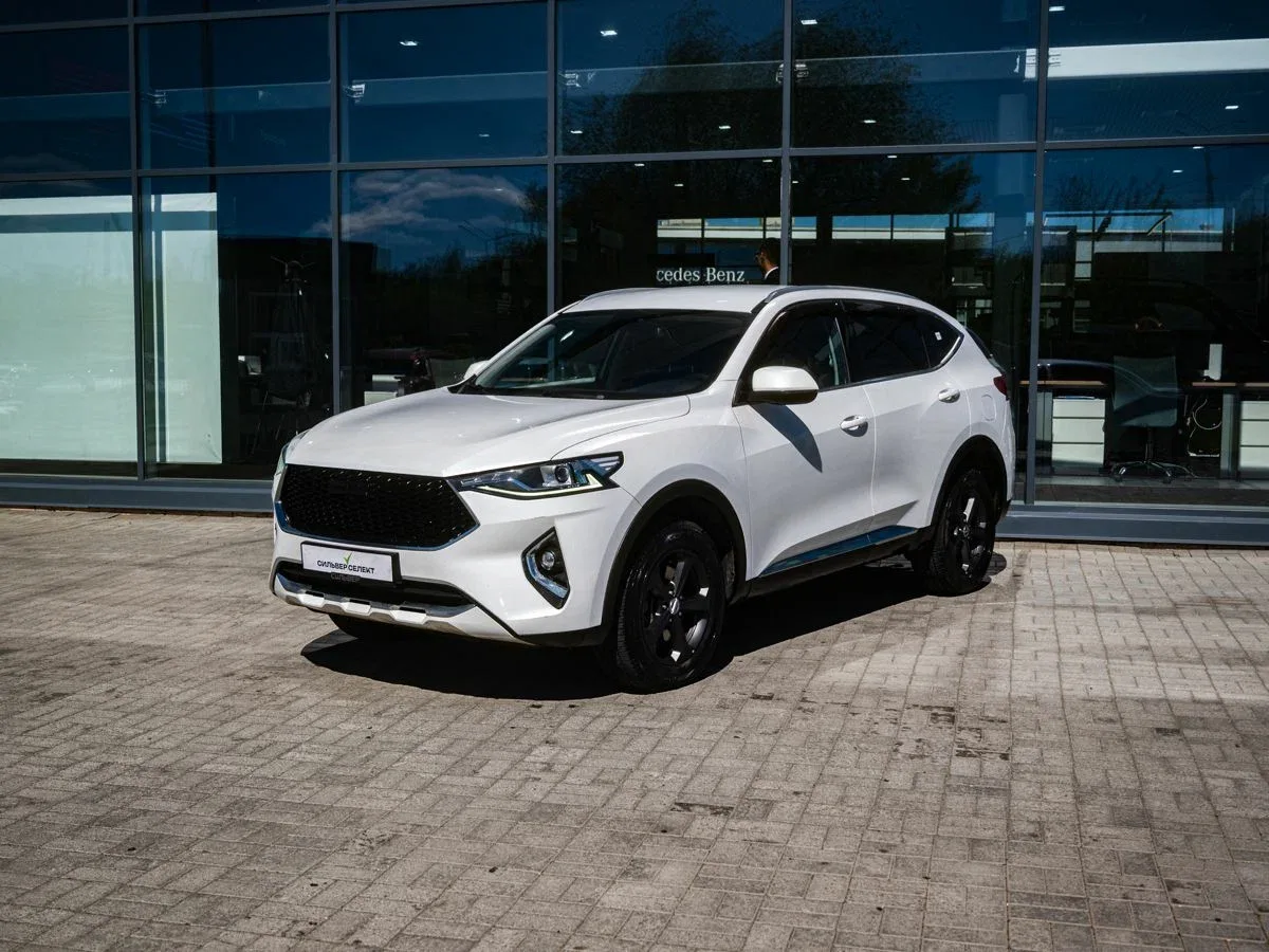 Haval F7 I