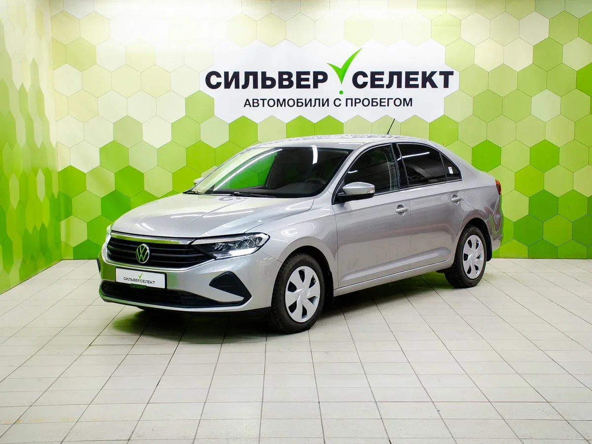 Volkswagen Polo VI