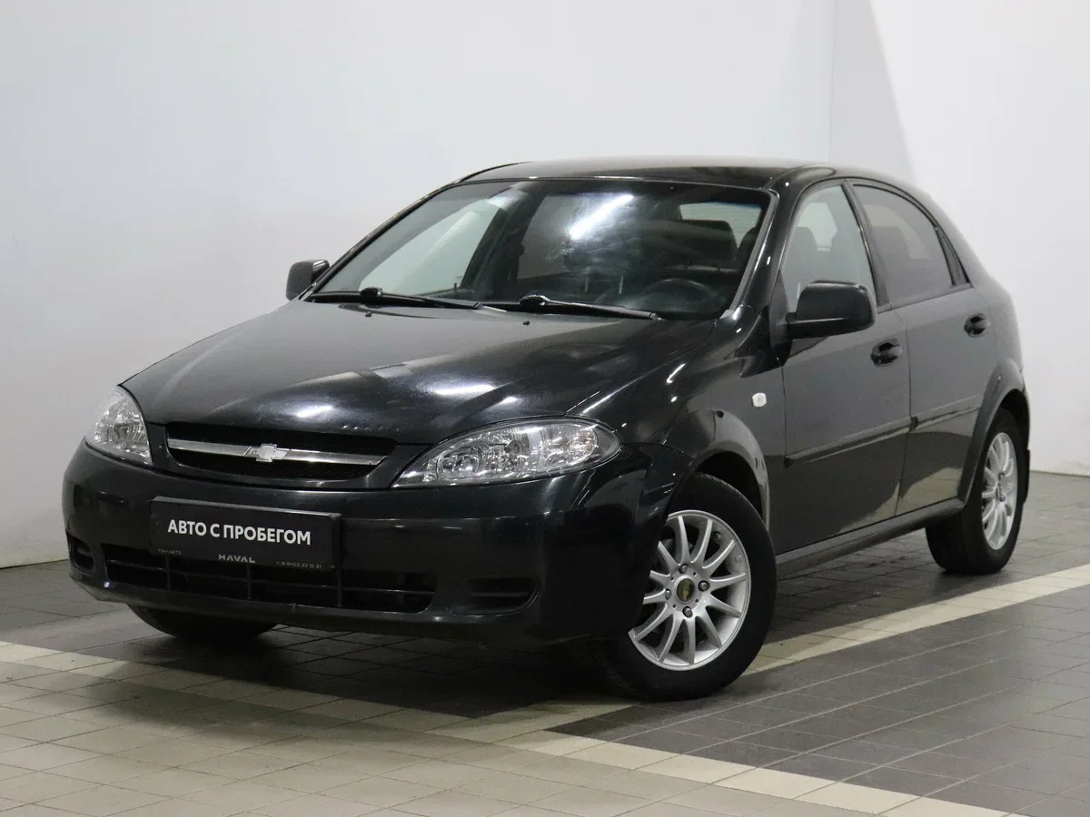 Chevrolet Lacetti I