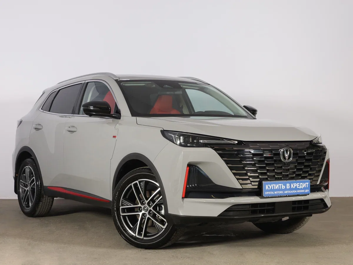 Changan UNI-S (CS55 Plus)