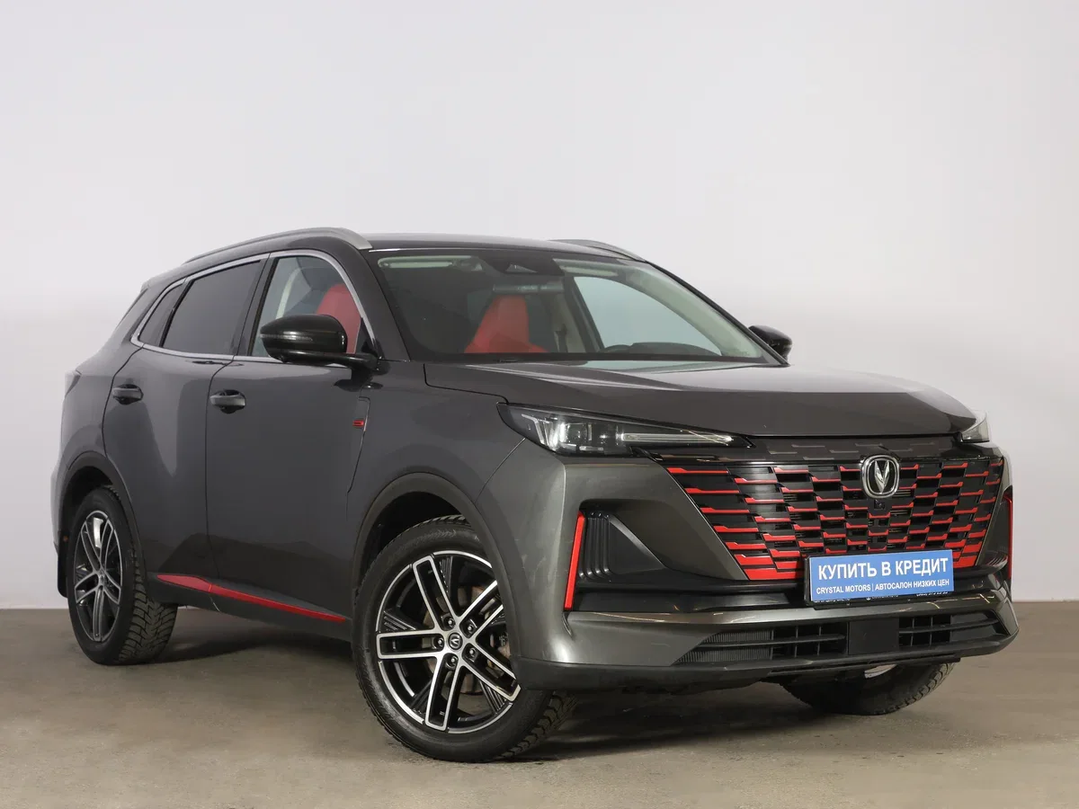 Changan CS55 Plus II