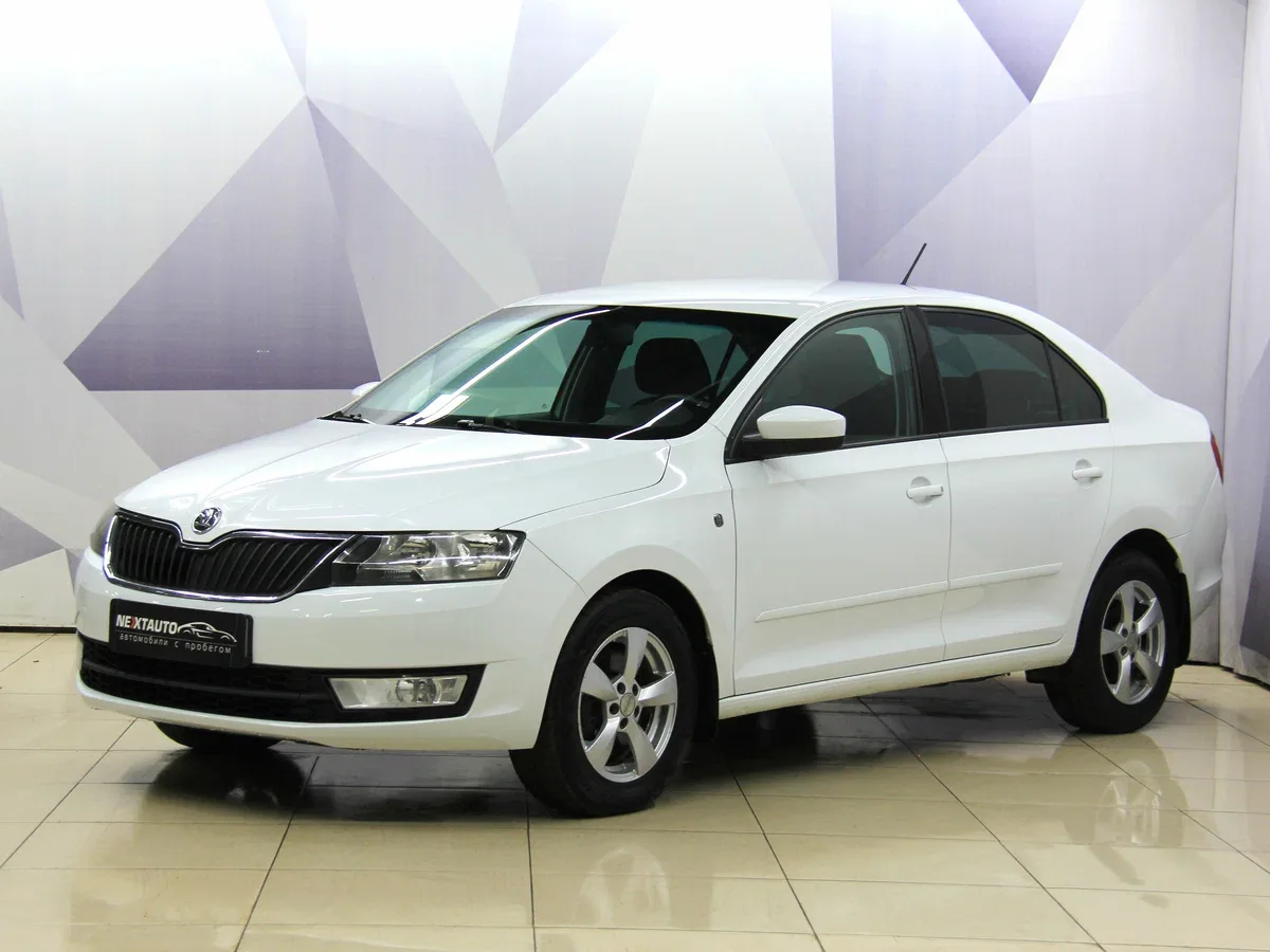 Skoda Rapid I