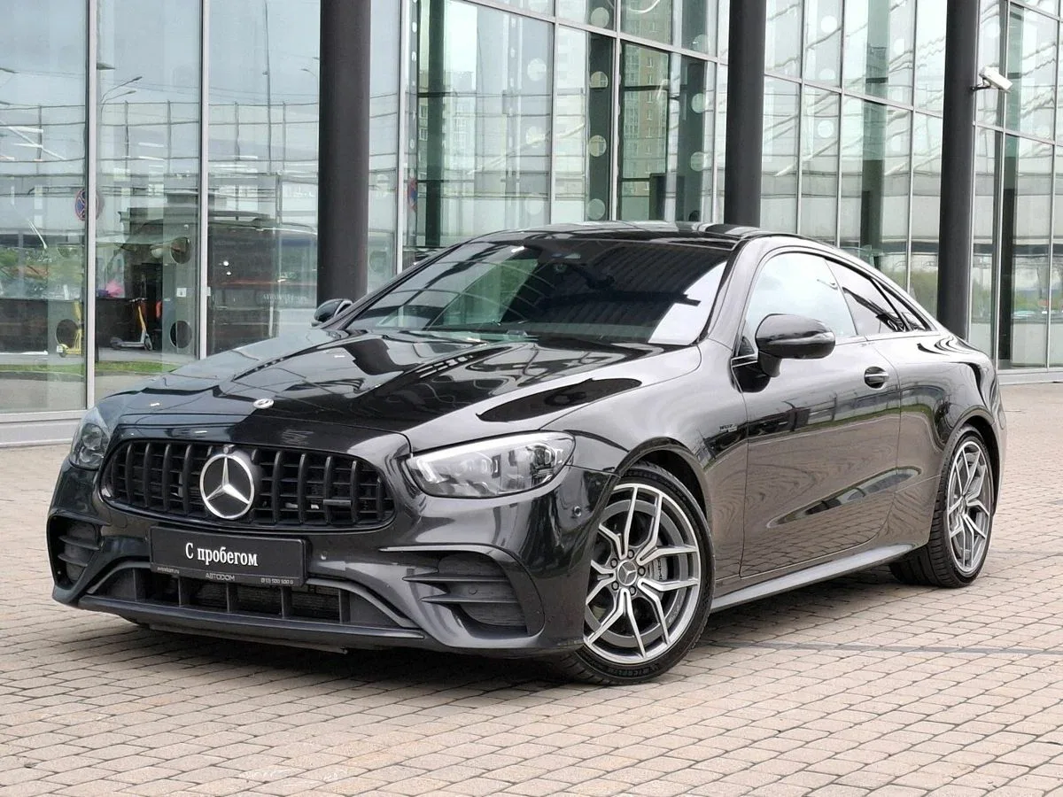 Mercedes-Benz E-Класс AMG V (W213) Рестайлинг