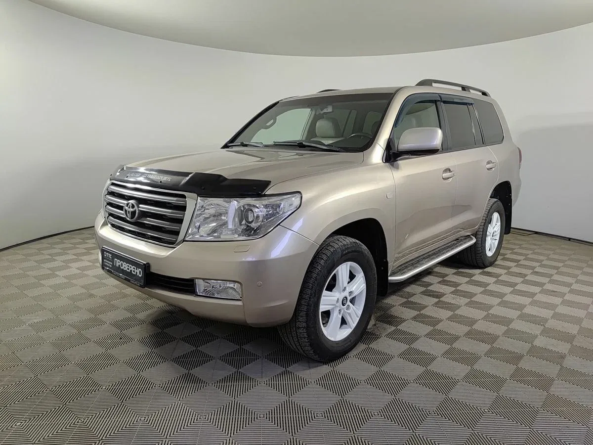 Toyota Land Cruiser 200 Series