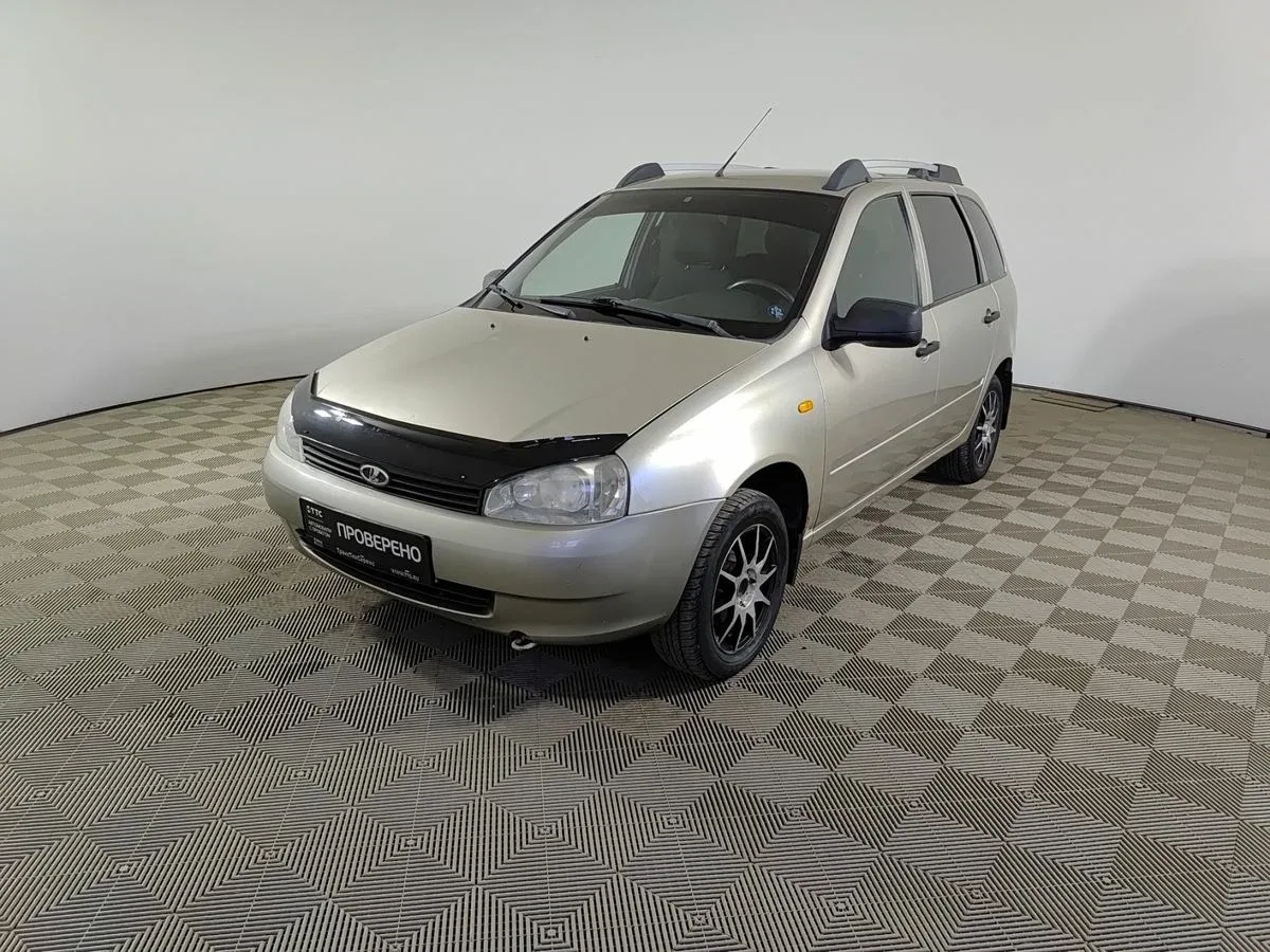 Lada (ВАЗ) Kalina I