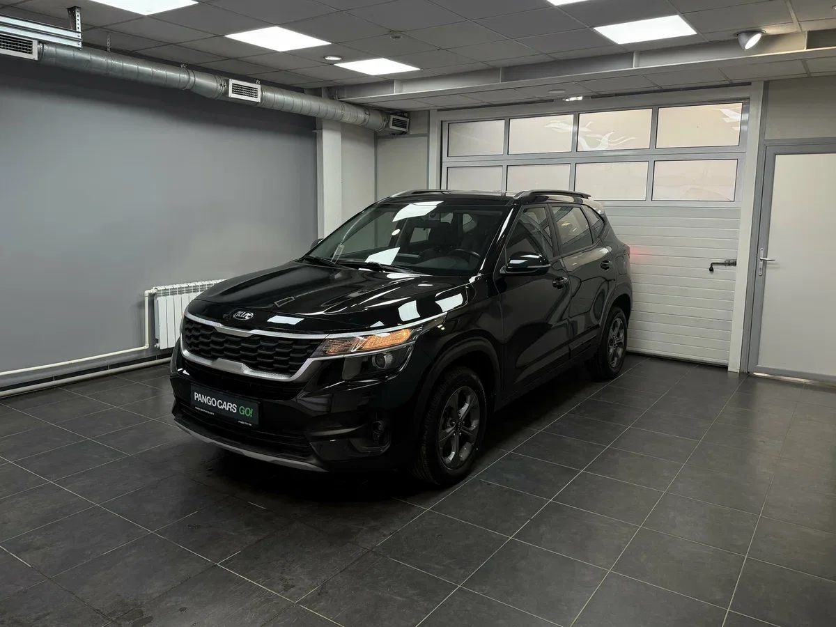 Kia Seltos I
