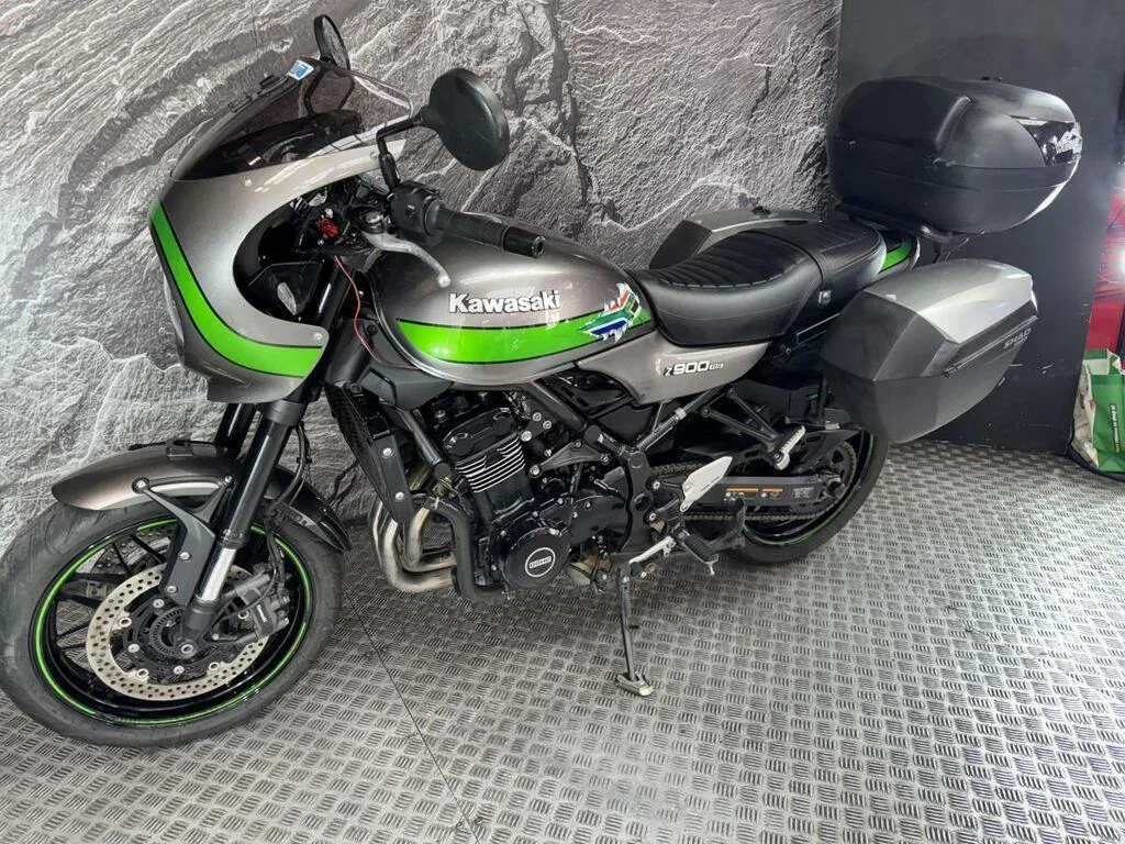 Kawasaki Z900RS