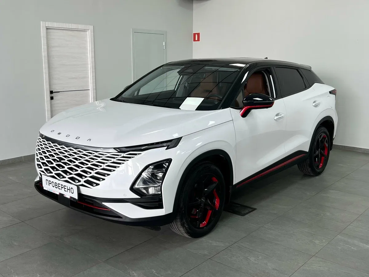 Omoda C5 I