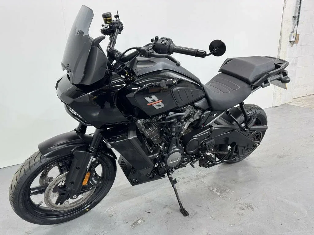 Harley-Davidson Pan America
