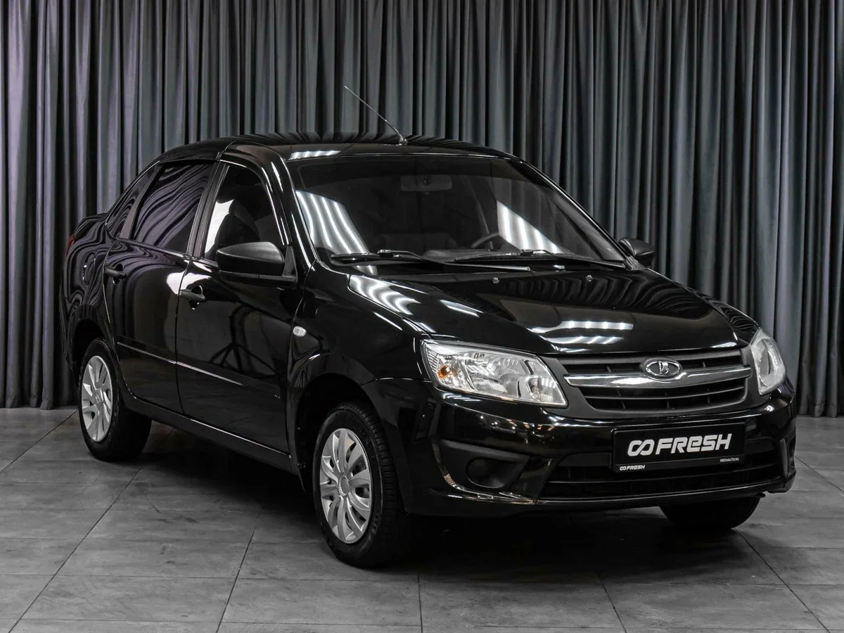 Lada (ВАЗ) Granta I