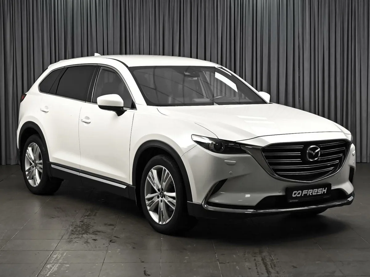 Mazda CX-9 II