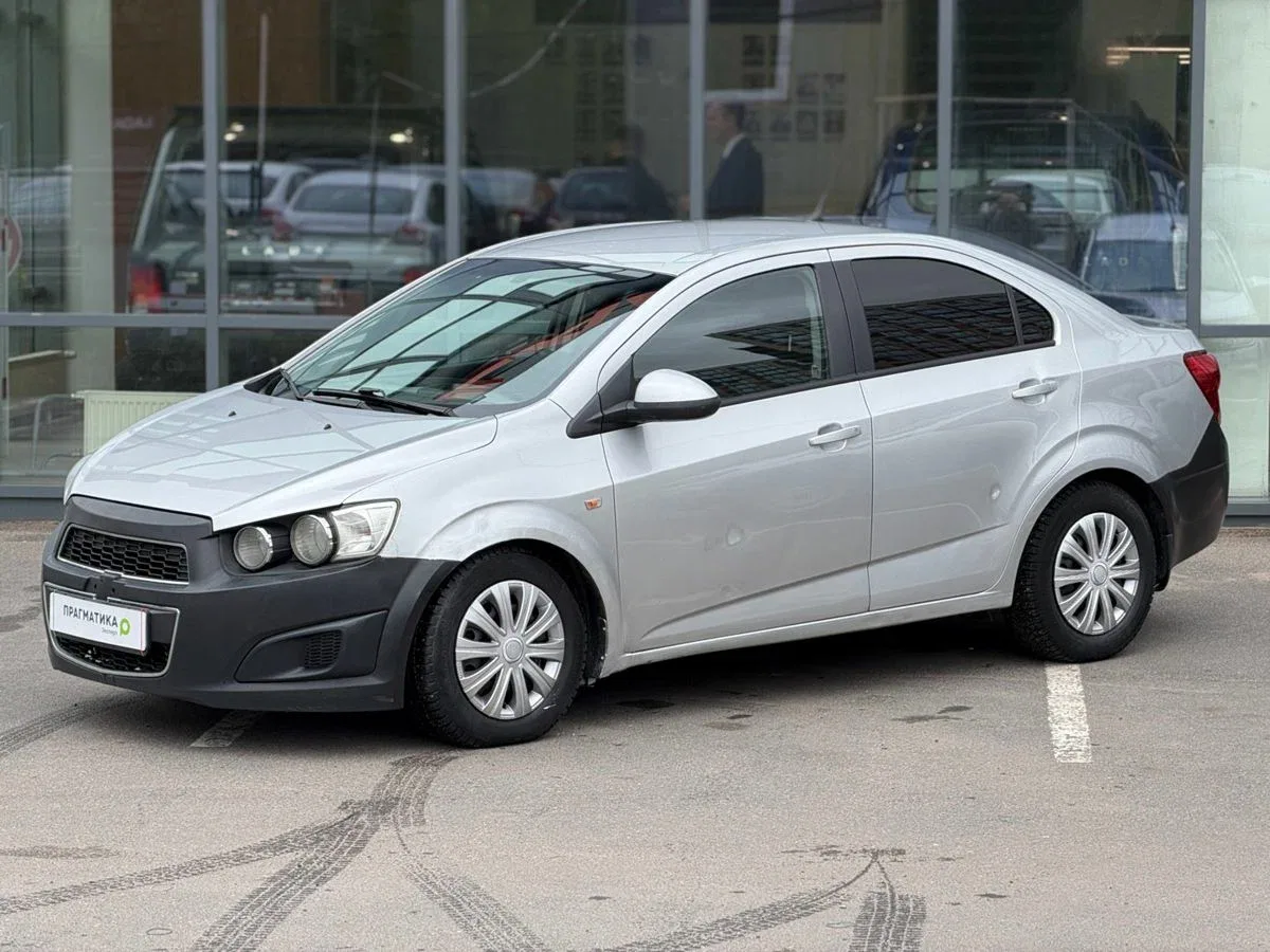 Chevrolet Aveo II