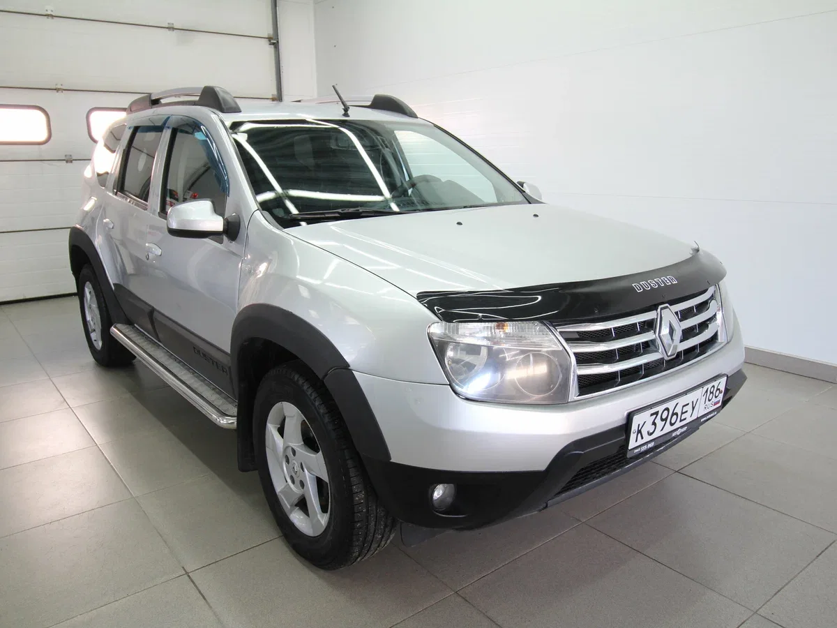 Renault Duster I