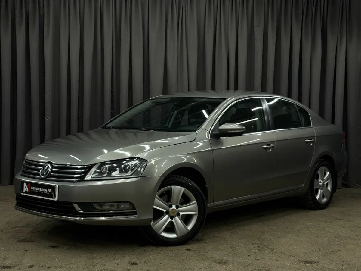 Volkswagen Passat B7