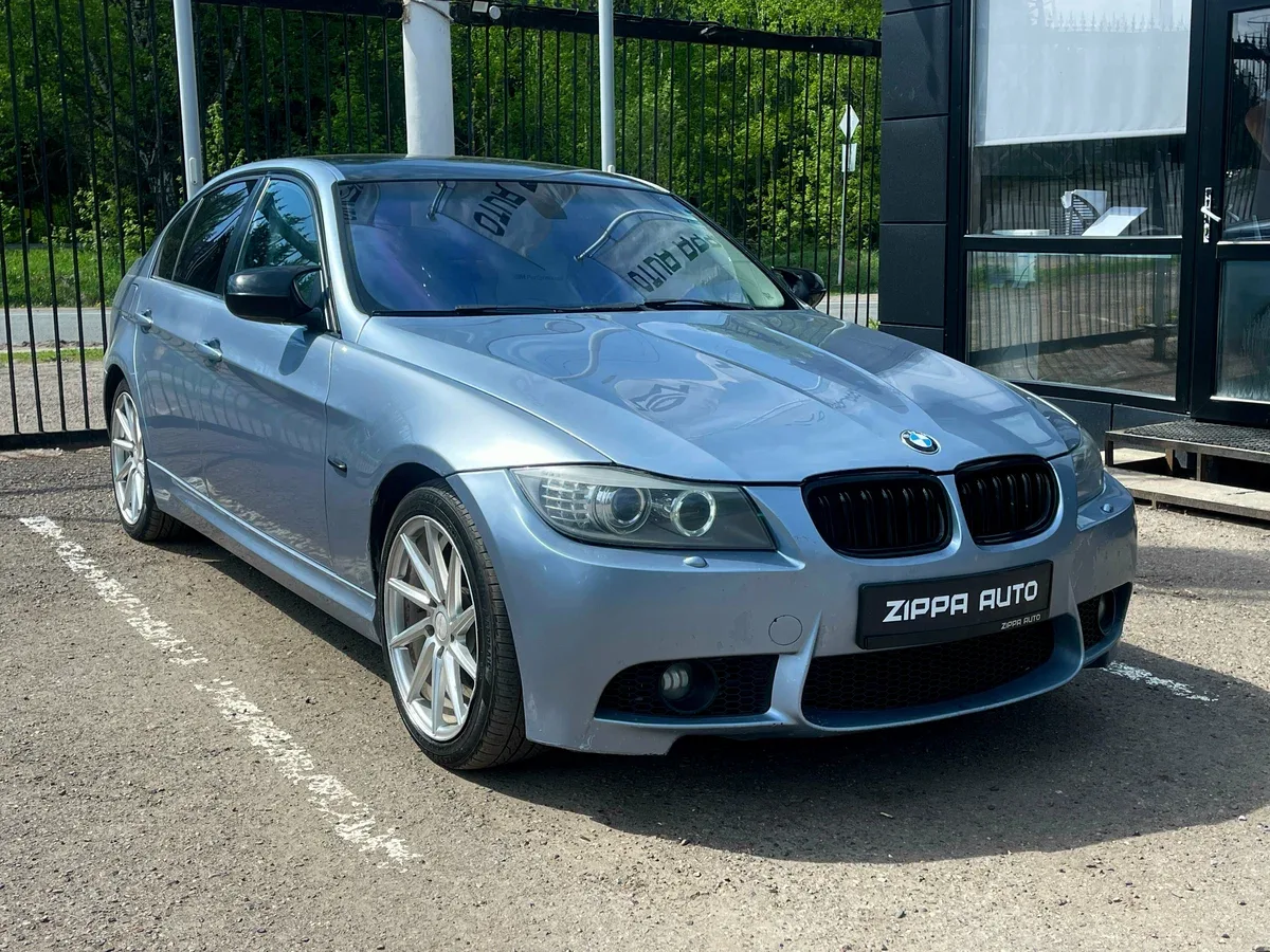 BMW 3 серии V (E90/E91/E92/E93) Рестайлинг