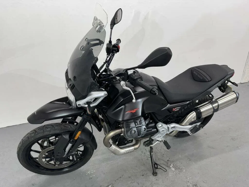 Moto Guzzi V85 TT