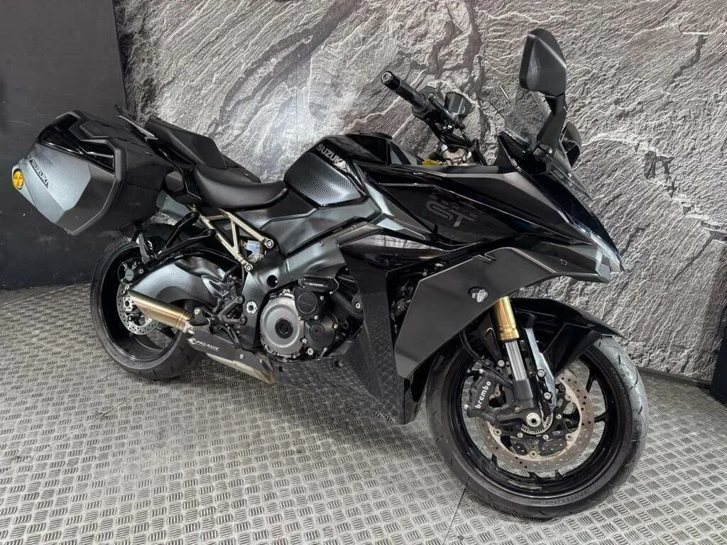 Suzuki GSX-S1000GT