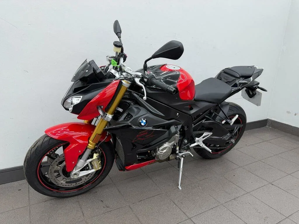 BMW S 1000 R