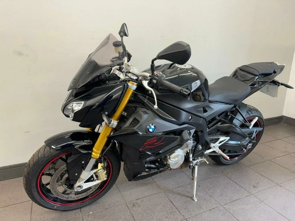 BMW S 1000 R