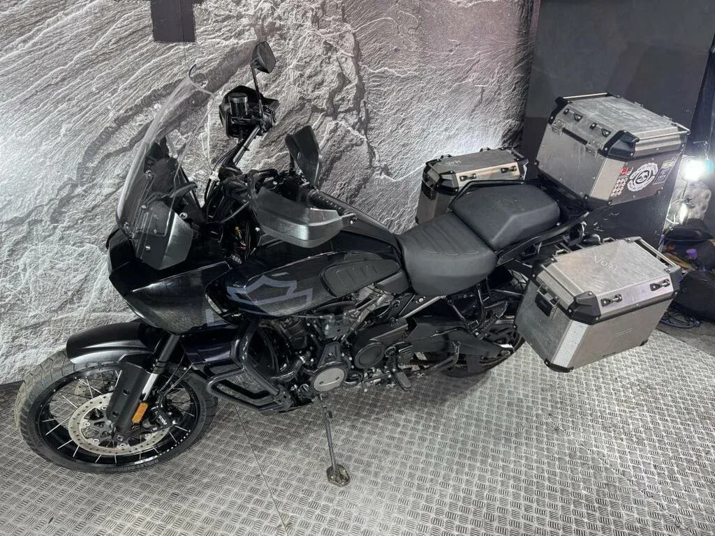 Harley-Davidson Pan America