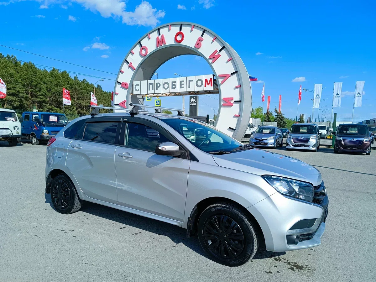 Lada (ВАЗ) XRAY I