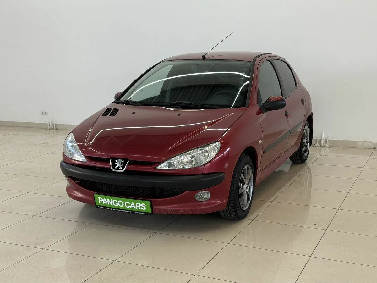 Peugeot 206