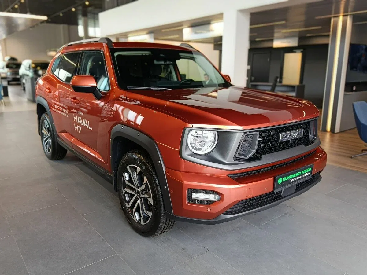Haval H7 I