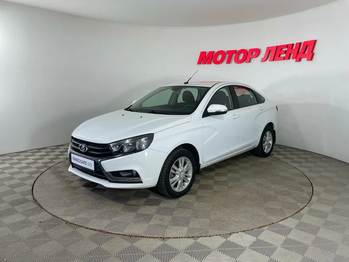 Lada (ВАЗ) Vesta I