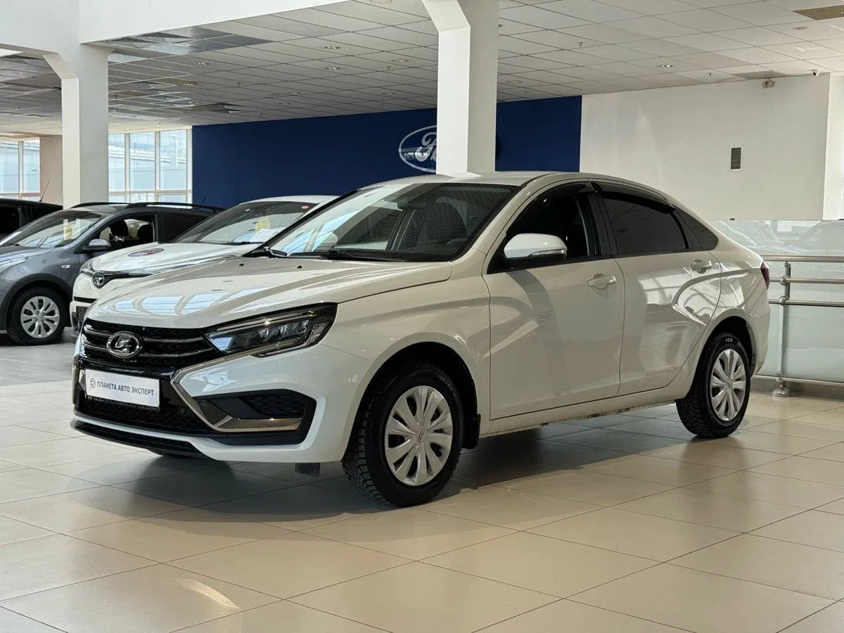 Lada (ВАЗ) Vesta I Рестайлинг (NG)