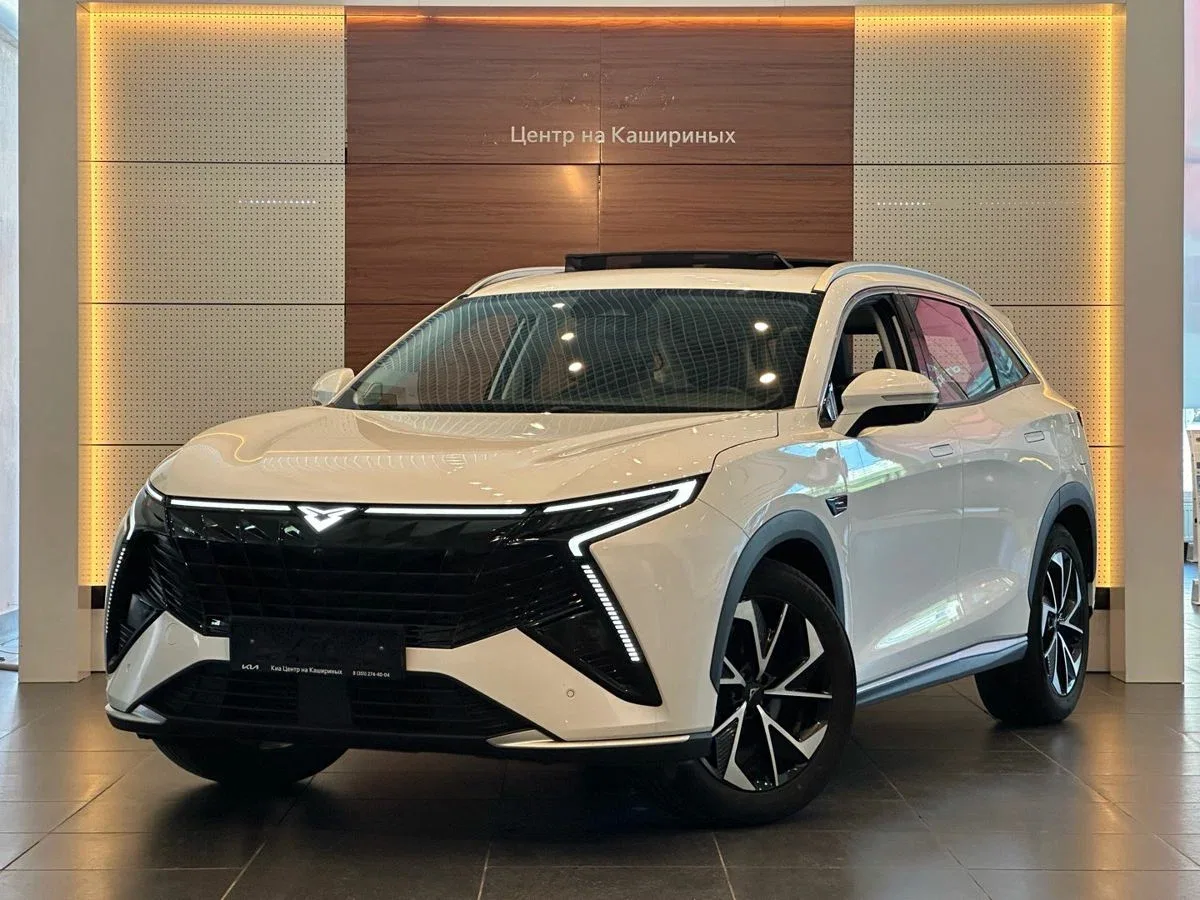 Kaiyi X7 Kunlun