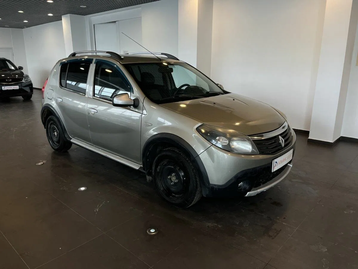 Renault Sandero I