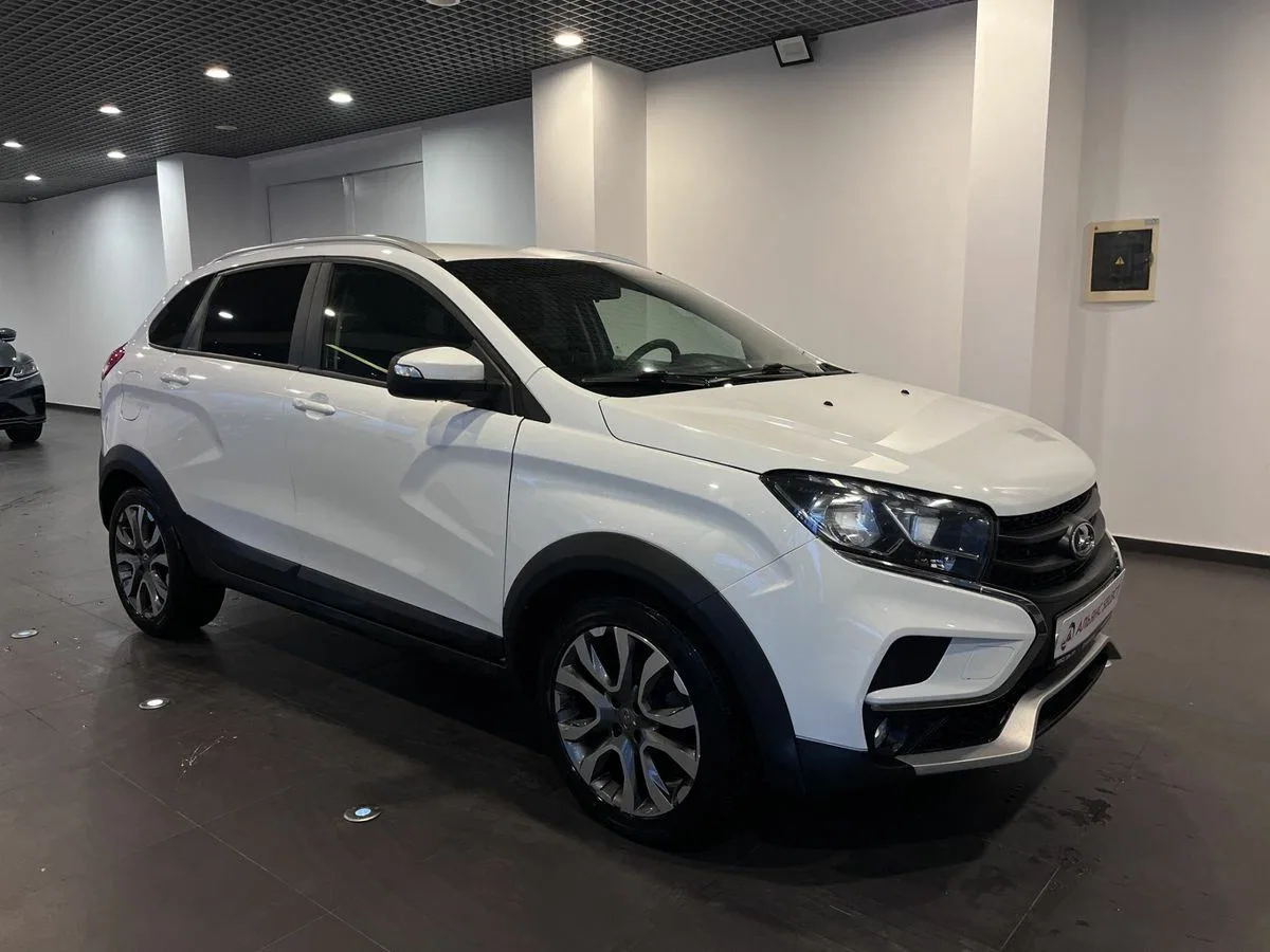 Lada (ВАЗ) XRAY I