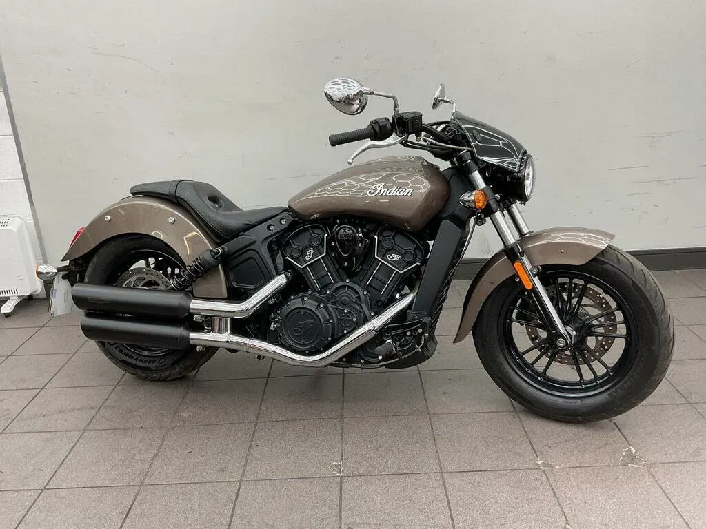 Indian Scout Sixty