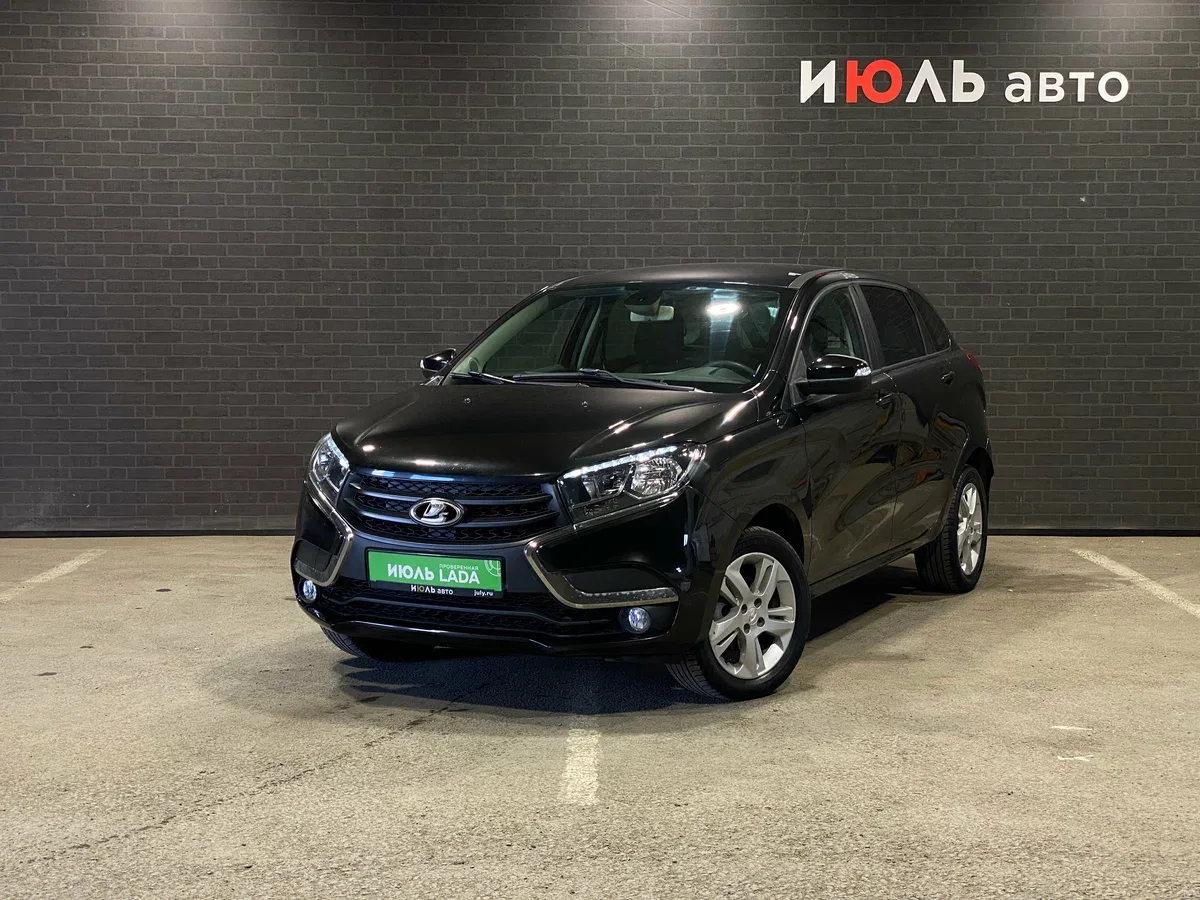 Lada (ВАЗ) XRAY I