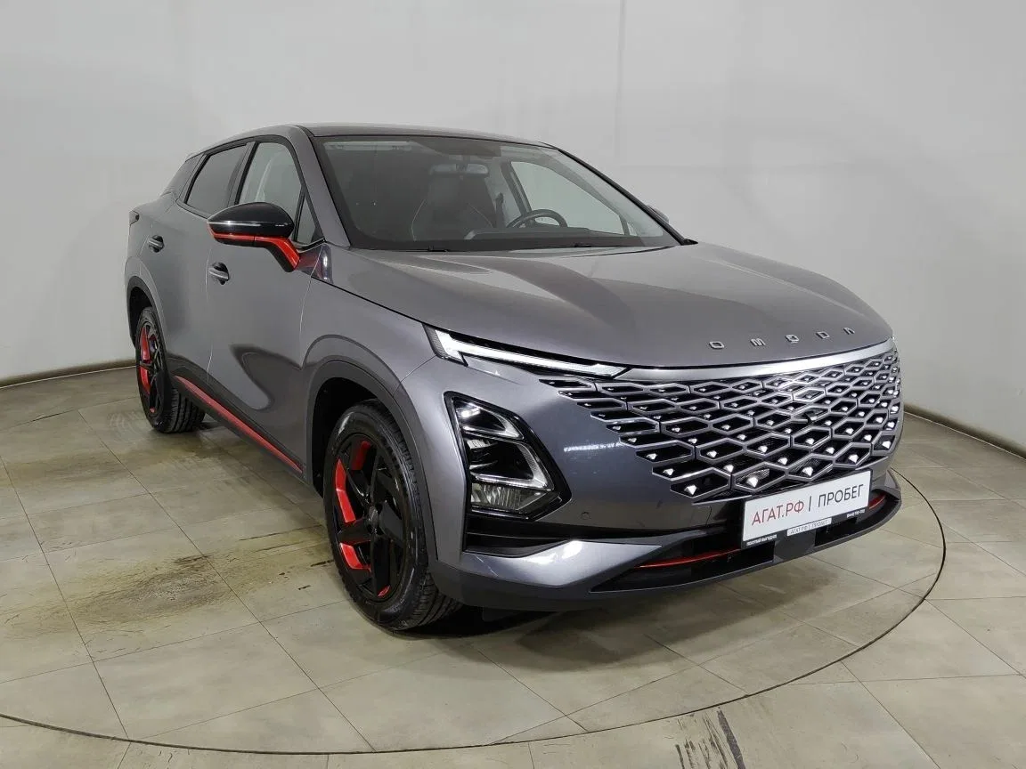 Omoda C5 I