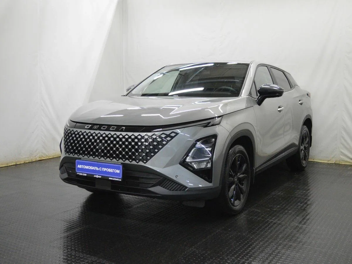 Omoda C5 I Рестайлинг