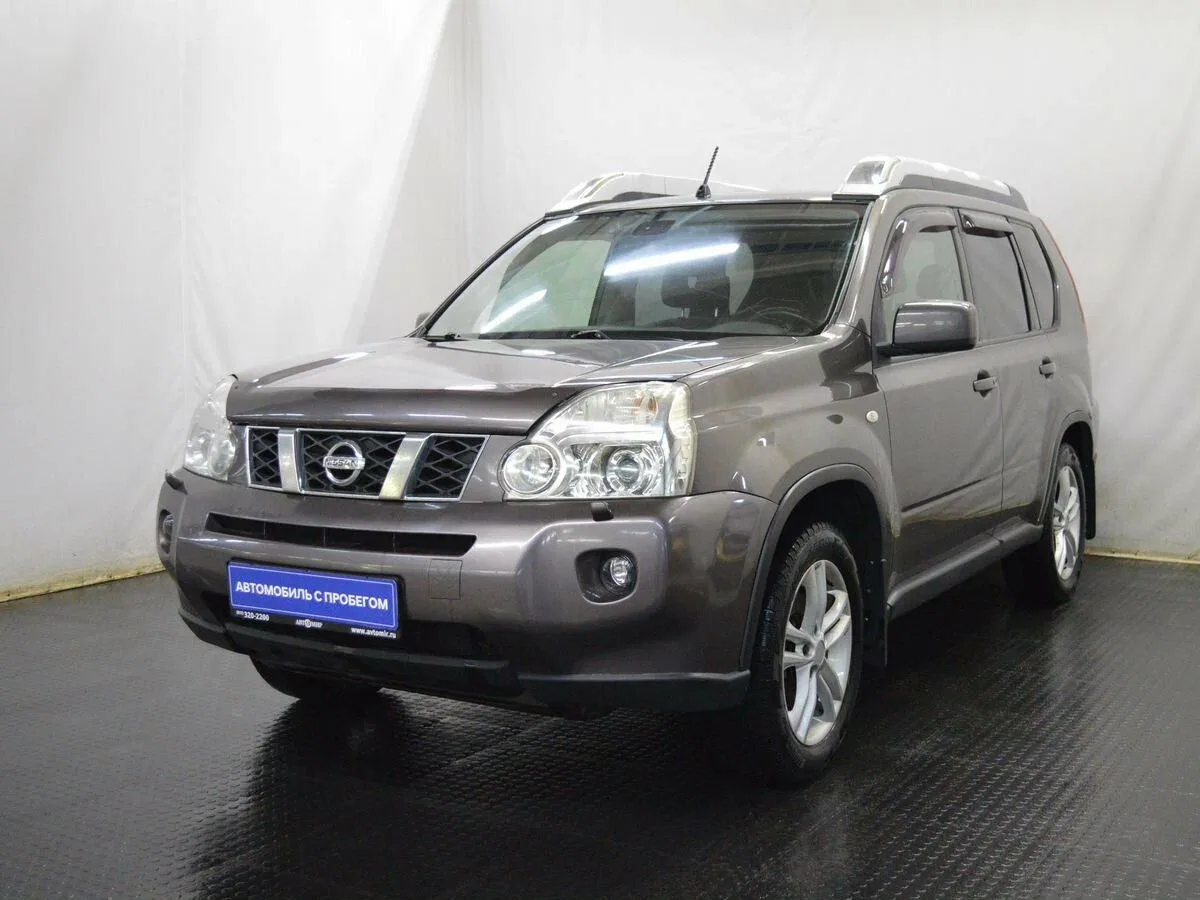 Nissan X-Trail II