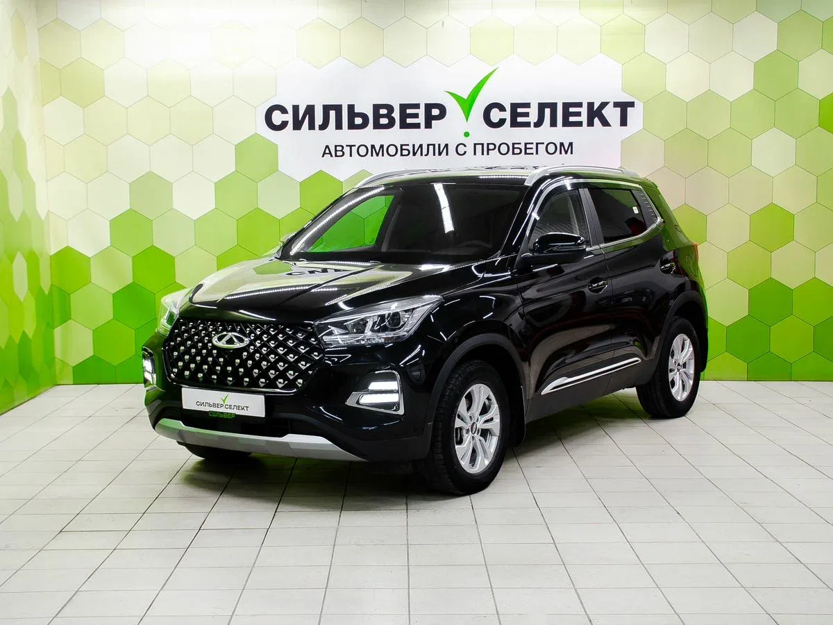 Chery Tiggo 4 Pro I